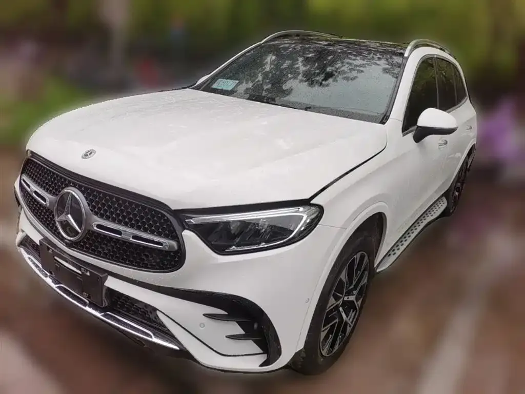 Mercedes-Benz GLC — фото 1