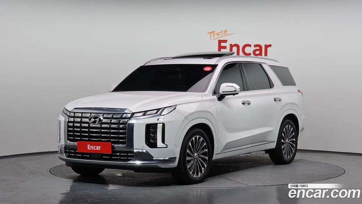 Hyundai Palisade — фото 1