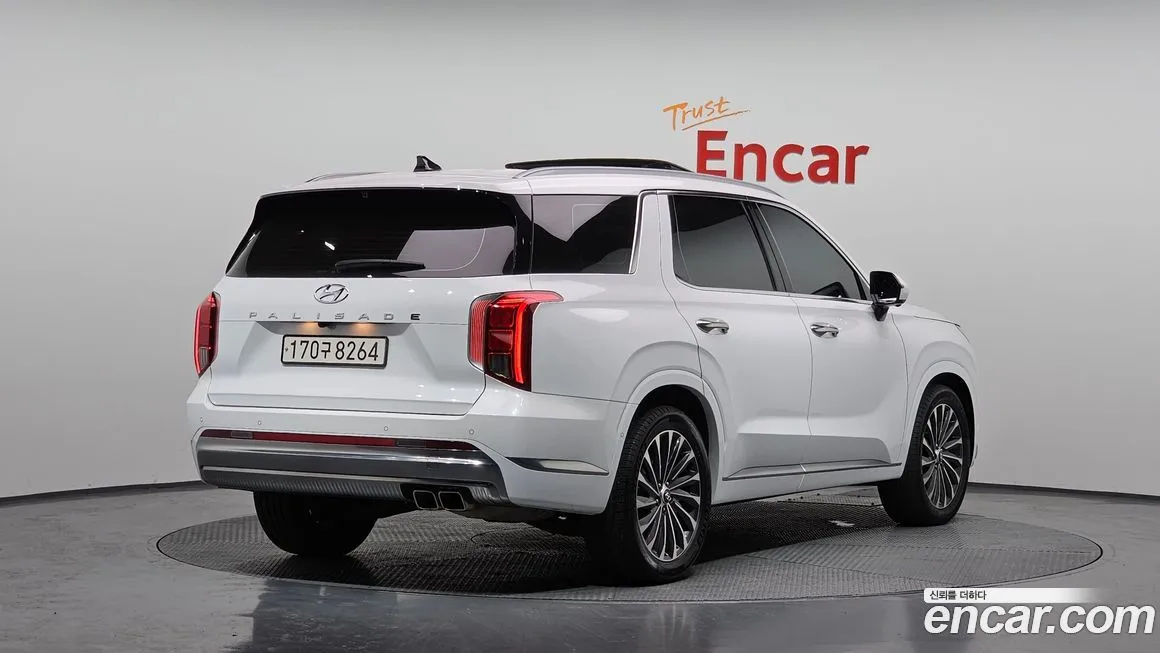 Hyundai Palisade — фото 3