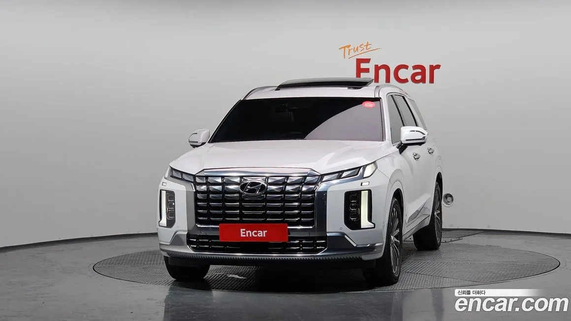 Hyundai Palisade — фото 6