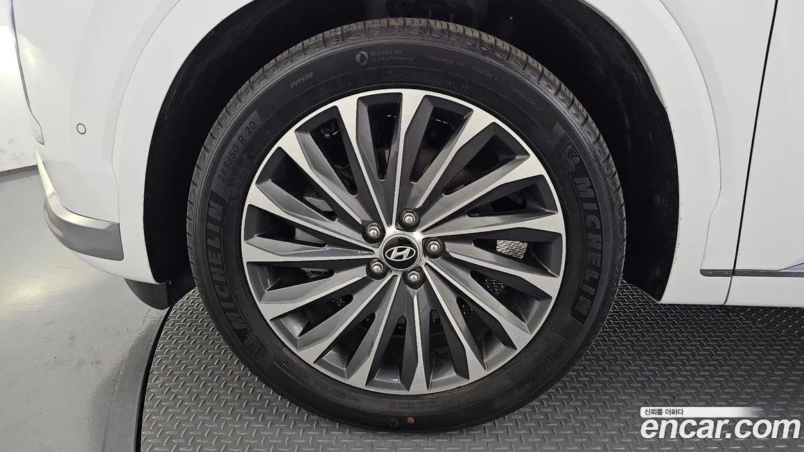 Hyundai Palisade — фото 7