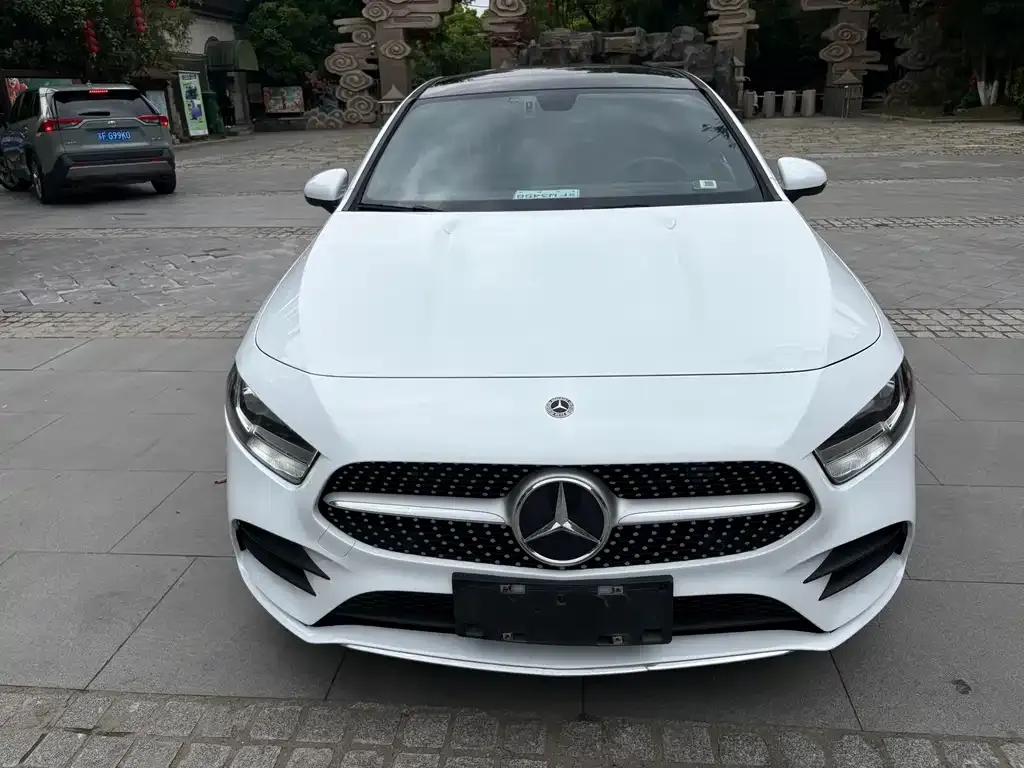 Mercedes-Benz A-Class — фото 2