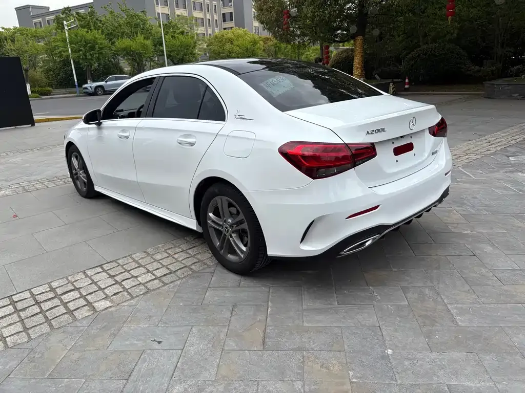 Mercedes-Benz A-Class — фото 3