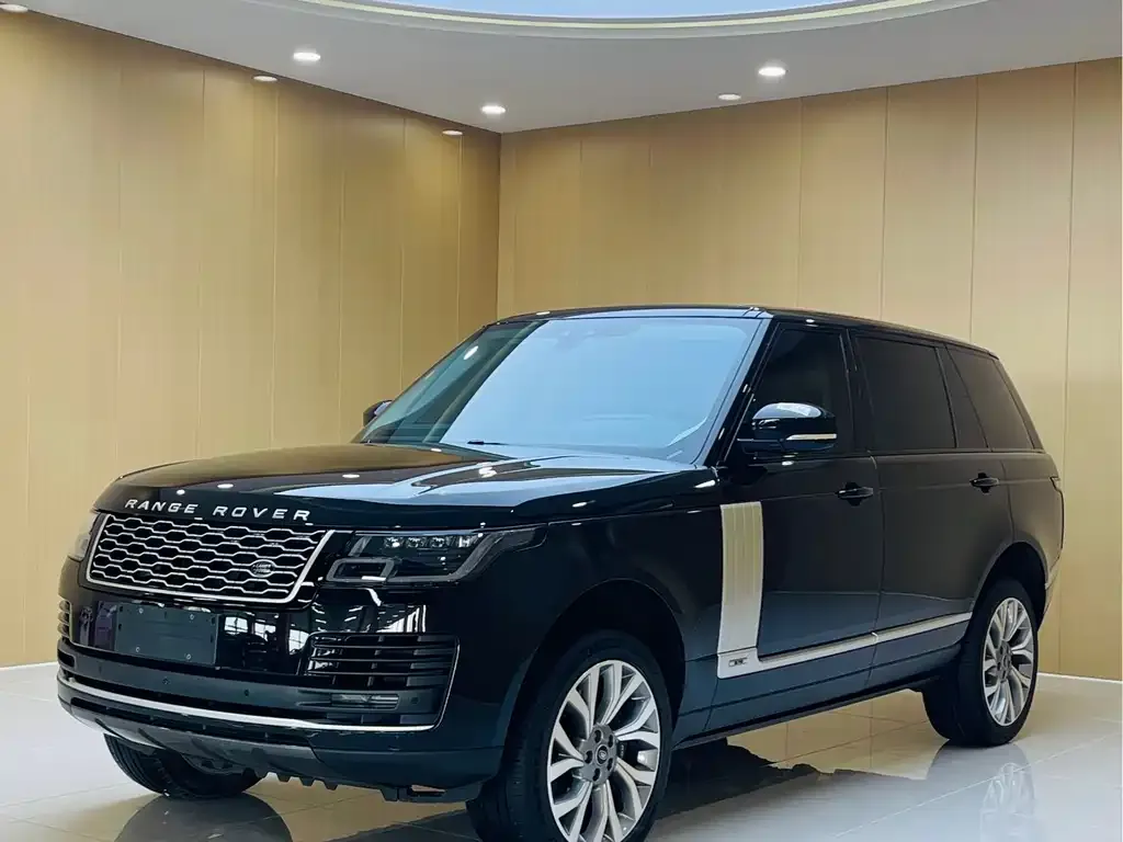 Land Rover Range Rover — фото 1