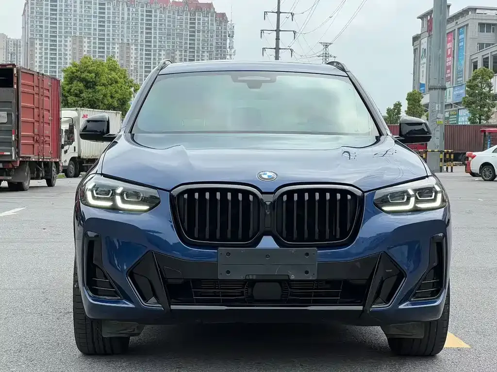 BMW X3 — фото 2