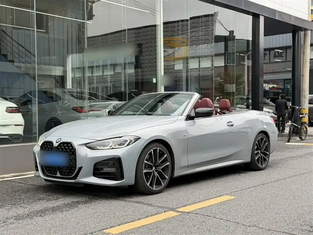 BMW 4 Series — фото 1