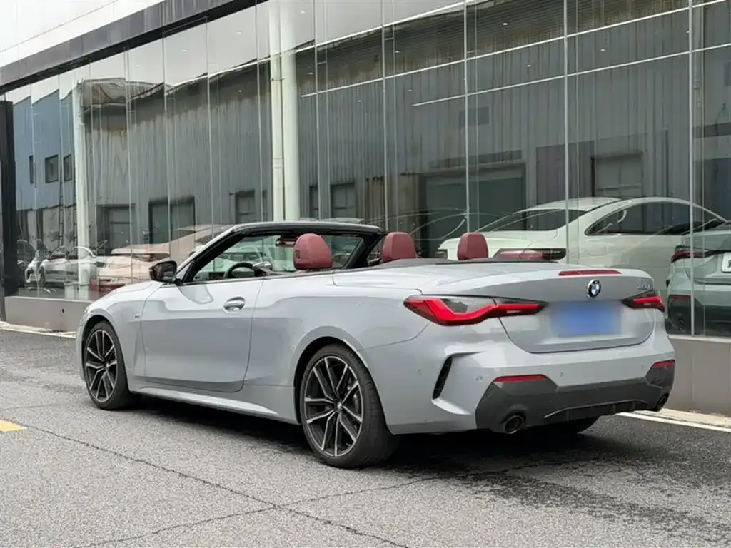 BMW 4 Series — фото 4