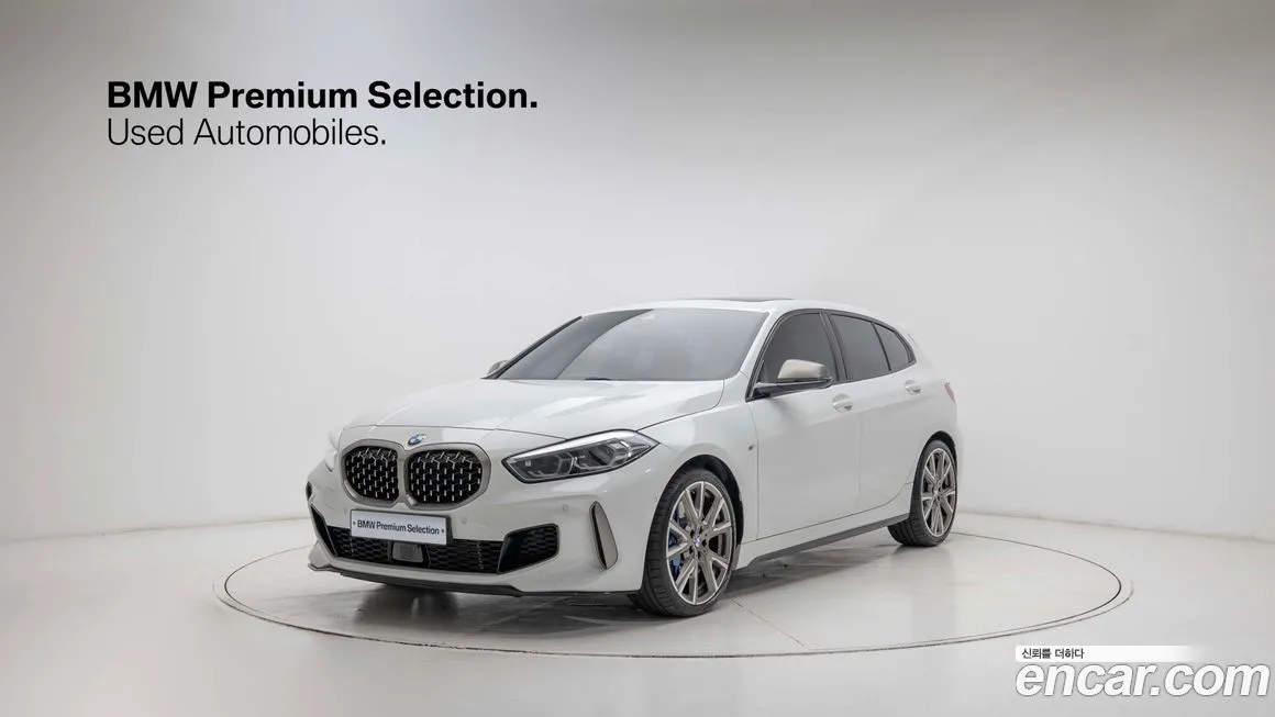 BMW 1-Series — фото 1