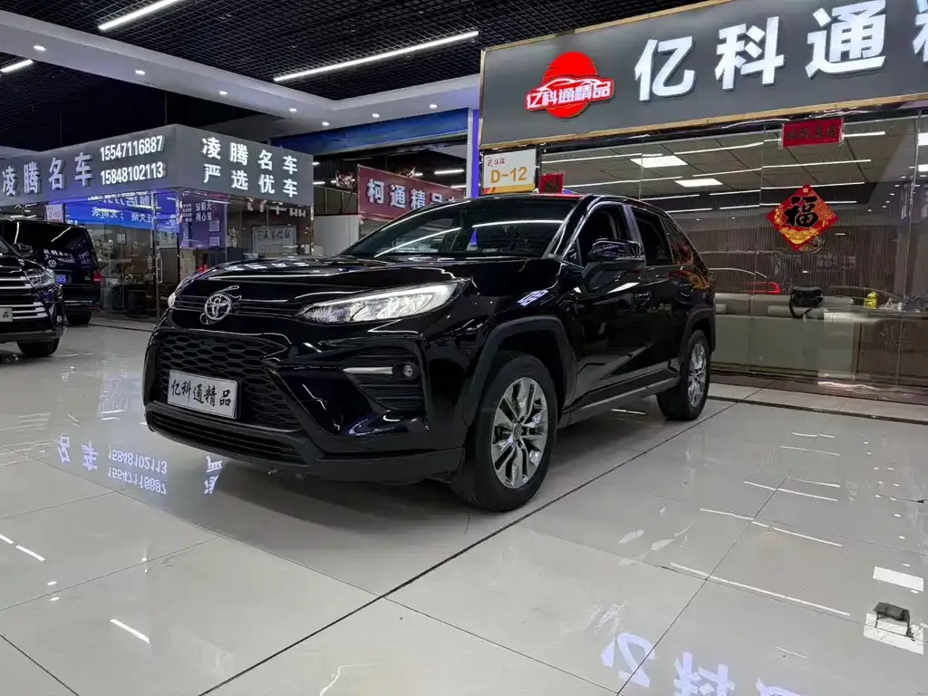 Toyota Wildlander — фото 1
