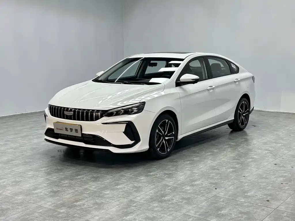 Geely Binrui — фото 1