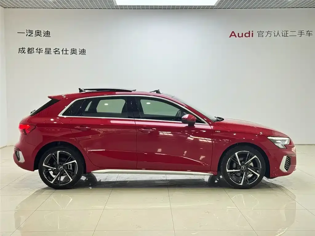 Audi A3 — фото 10