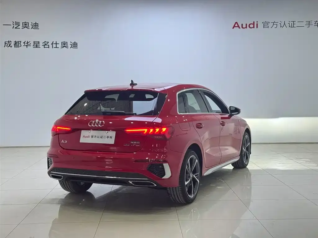 Audi A3 — фото 9