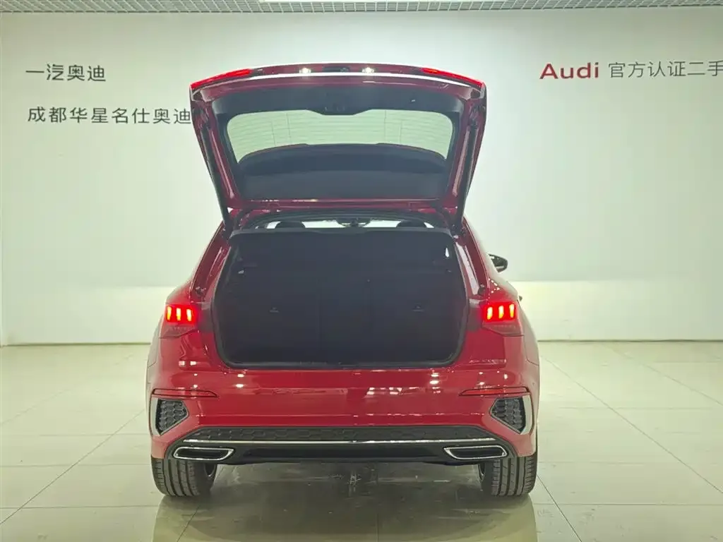 Audi A3 — фото 5