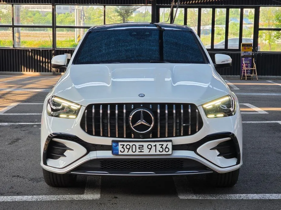 Mercedes-Benz GLE-Class — фото 9