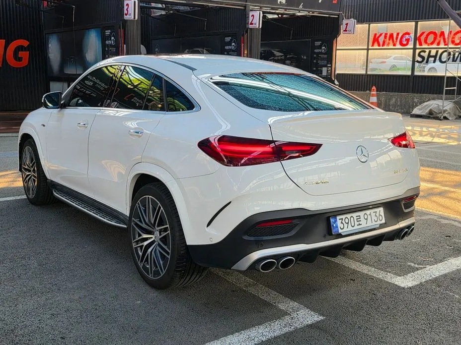 Mercedes-Benz GLE-Class — фото 10