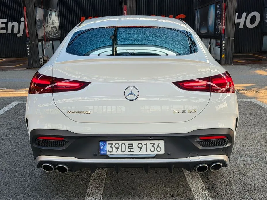 Mercedes-Benz GLE-Class — фото 2
