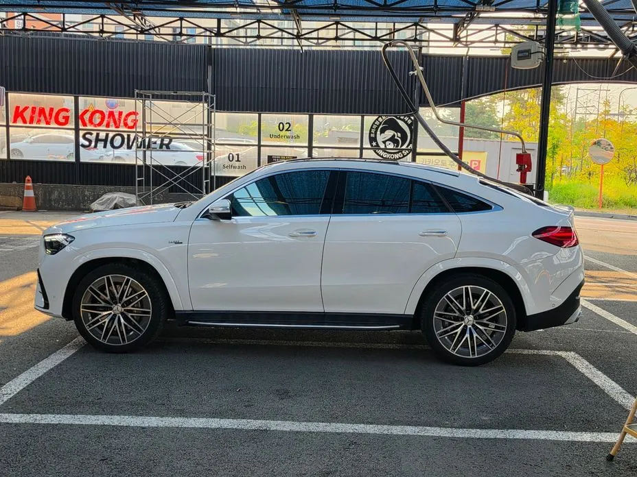 Mercedes-Benz GLE-Class — фото 6