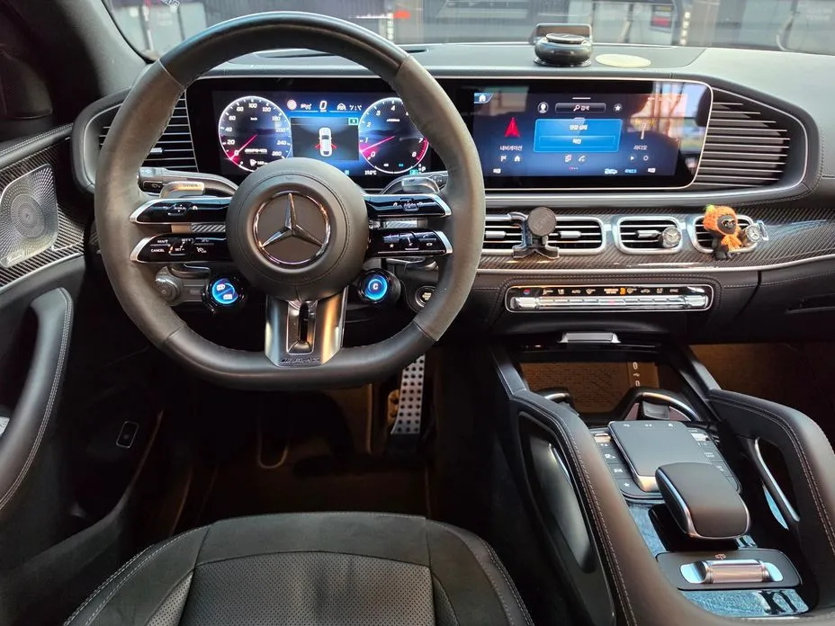 Mercedes-Benz GLE-Class — фото 8