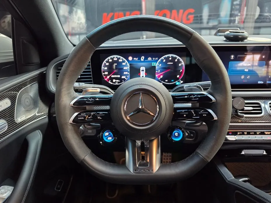 Mercedes-Benz GLE-Class — фото 5