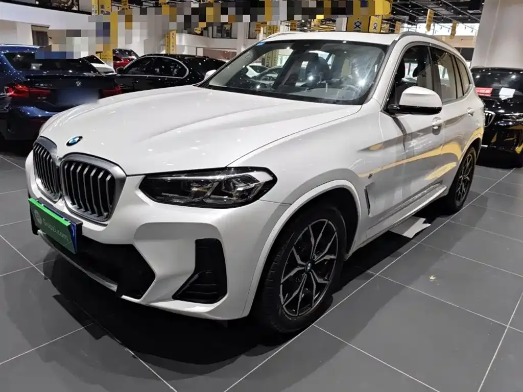 BMW X3 — фото 1
