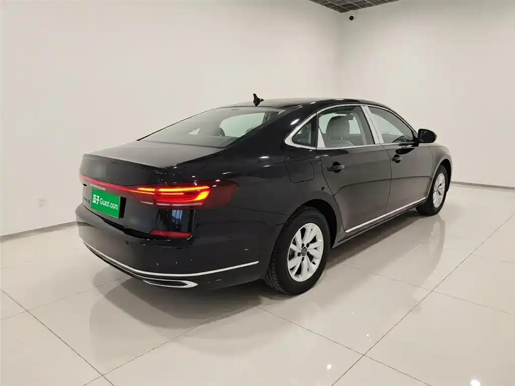 Volkswagen Passat New Energy — фото 10