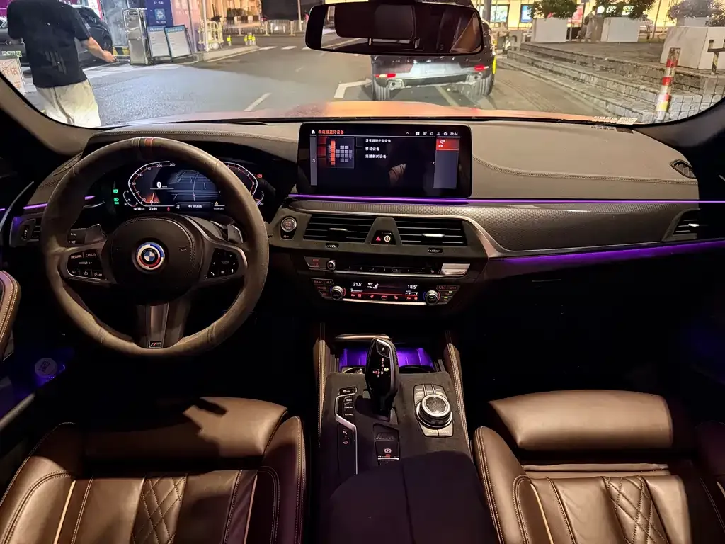 BMW 5 Series (Import) — фото 2