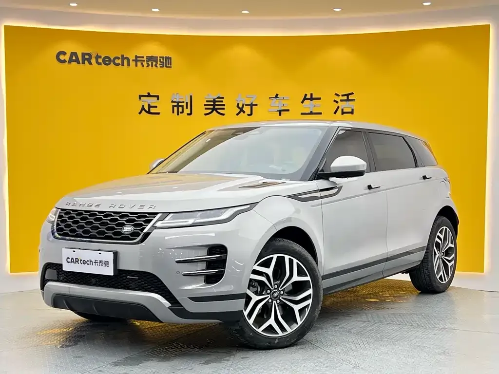 Land Rover Evoque PHEV — фото 1