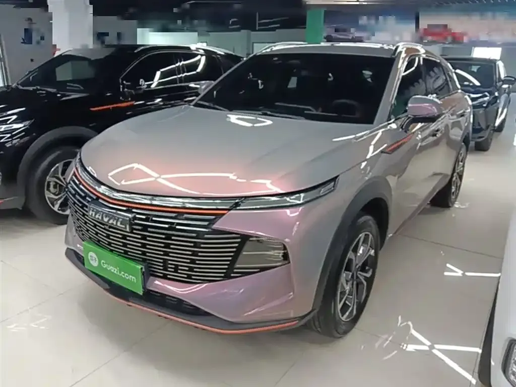 Haval Shenshou — фото 1