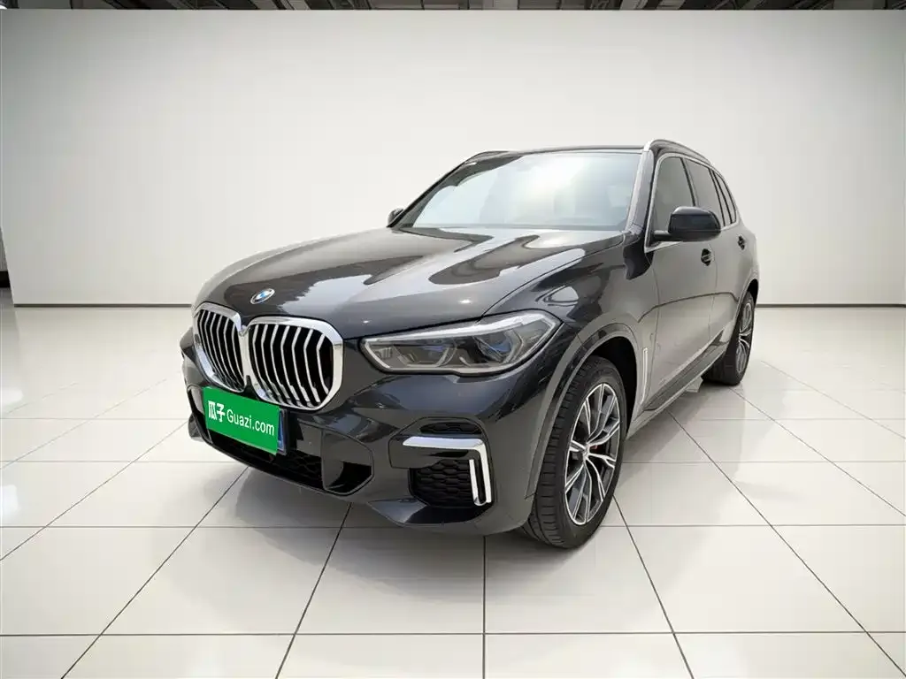 BMW X5 — фото 3