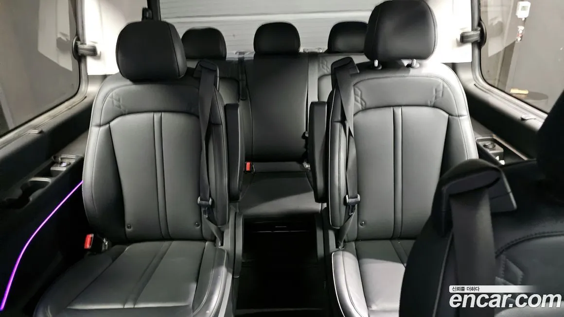 Hyundai Staria — фото 8