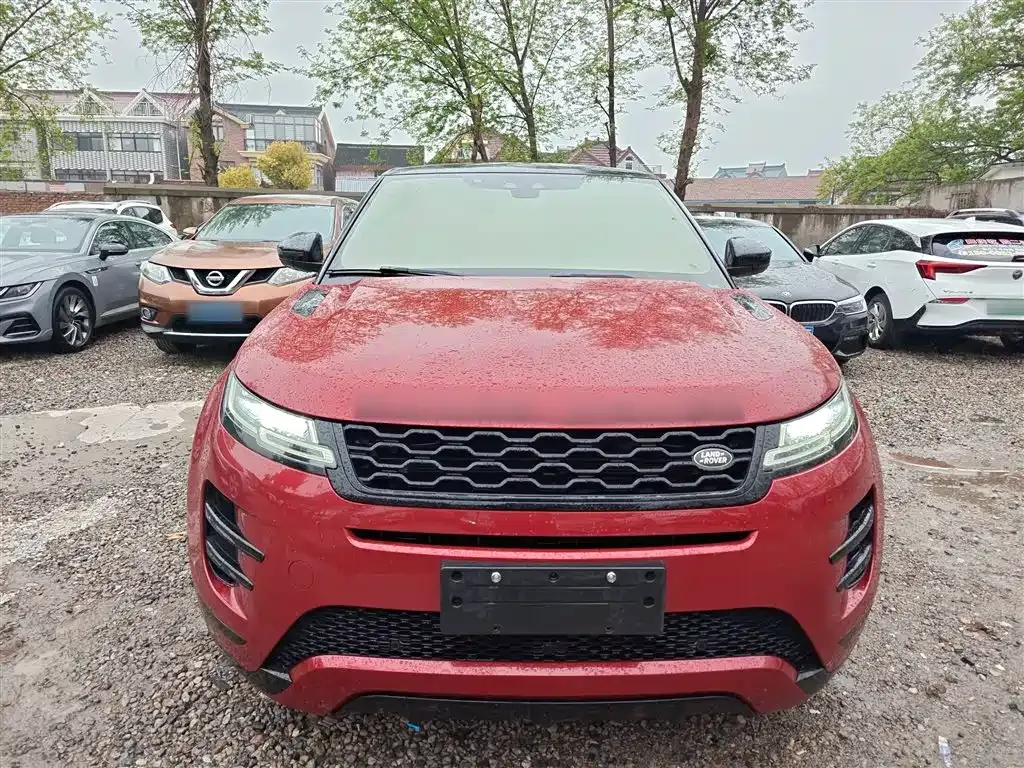 Land Rover Evoque — фото 6