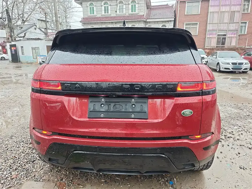 Land Rover Evoque — фото 10
