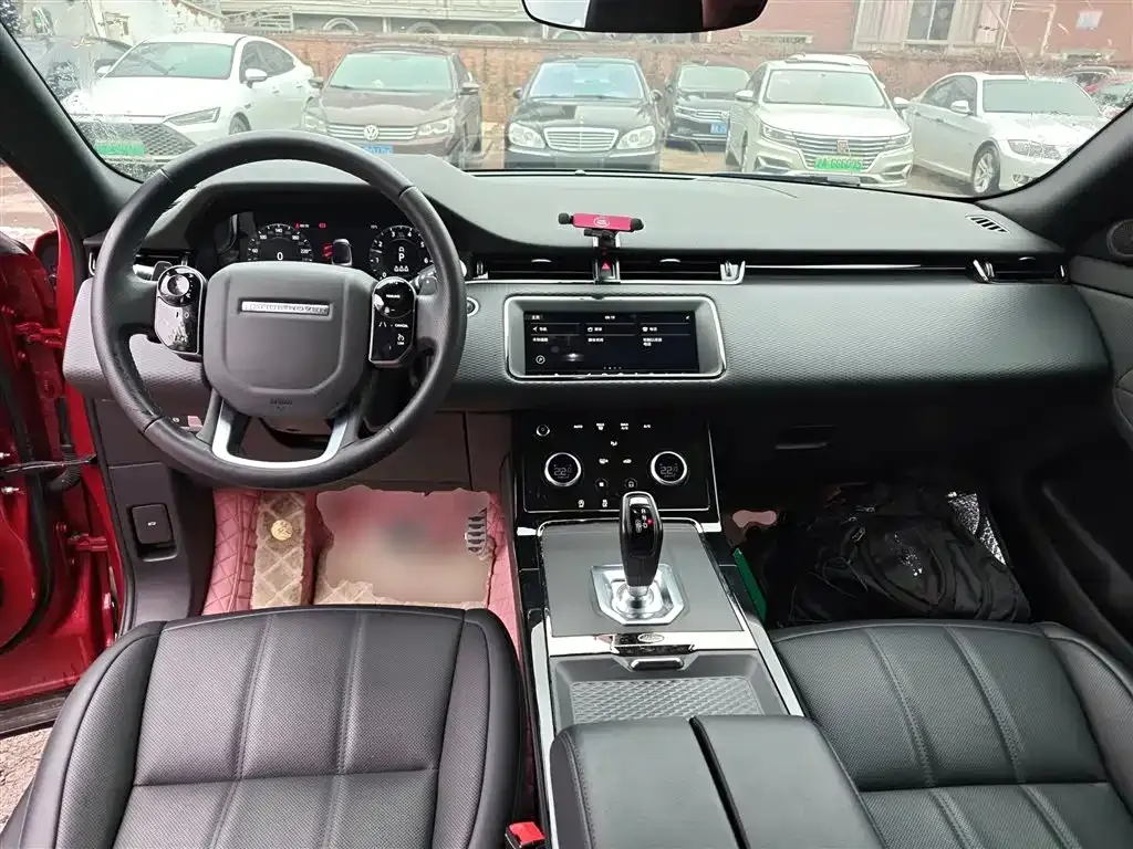 Land Rover Evoque — фото 8