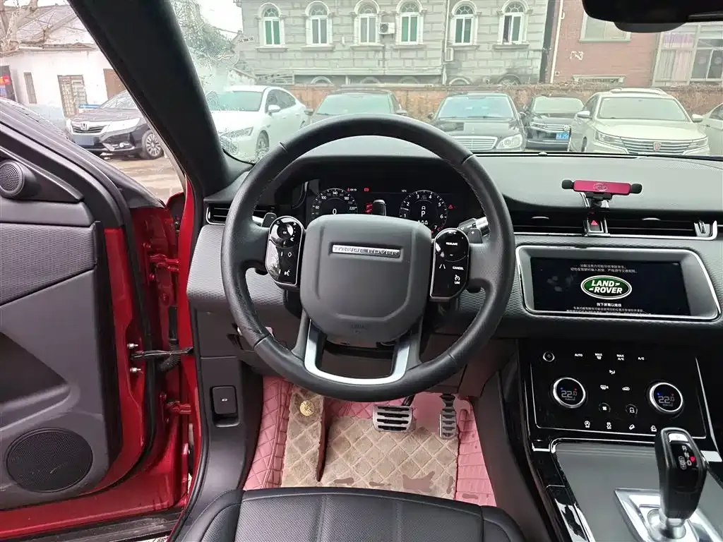 Land Rover Evoque — фото 7