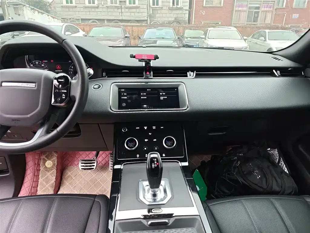 Land Rover Evoque — фото 3