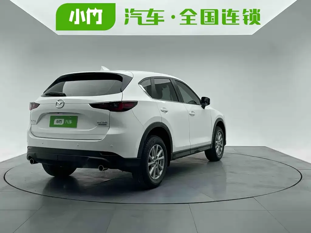 Mazda CX-5 — фото 6
