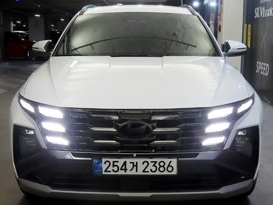 Hyundai Tucson — фото 3