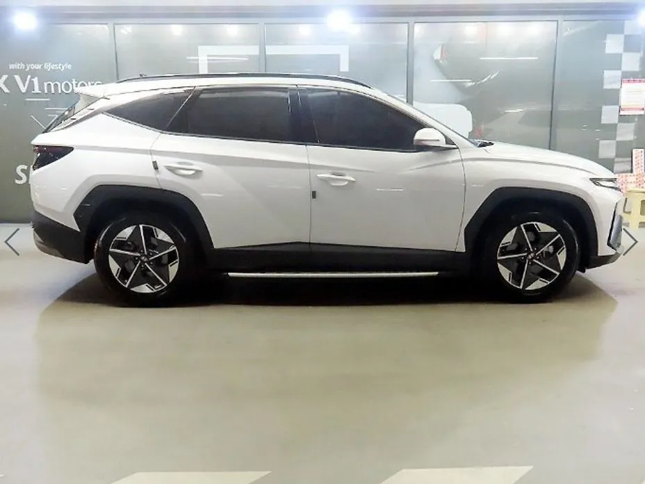 Hyundai Tucson — фото 9
