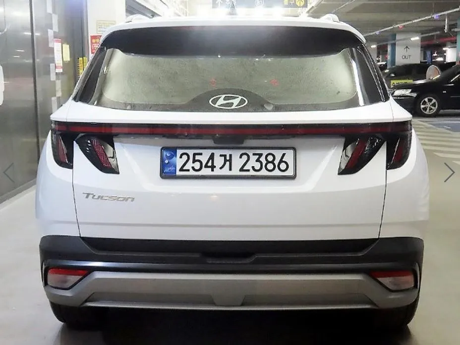 Hyundai Tucson — фото 7
