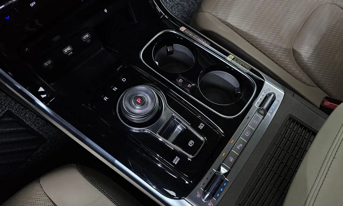 Kia Carnival — фото 10