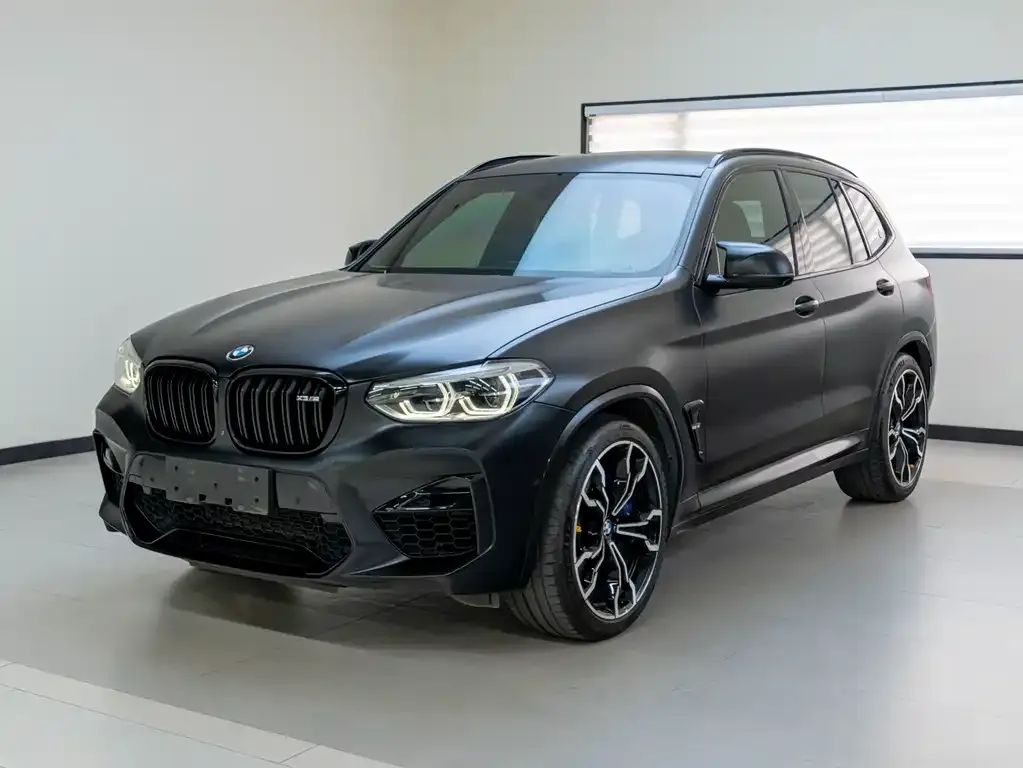 BMW X3 M — фото 1