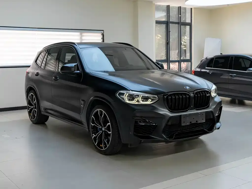 BMW X3 M — фото 8