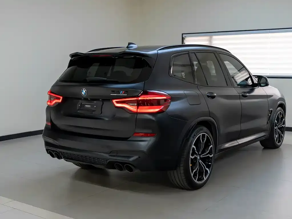 BMW X3 M — фото 4