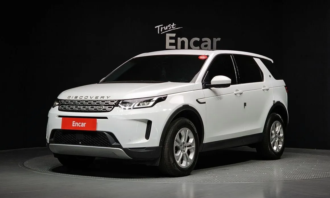 Land Rover Discovery Sport — фото 1
