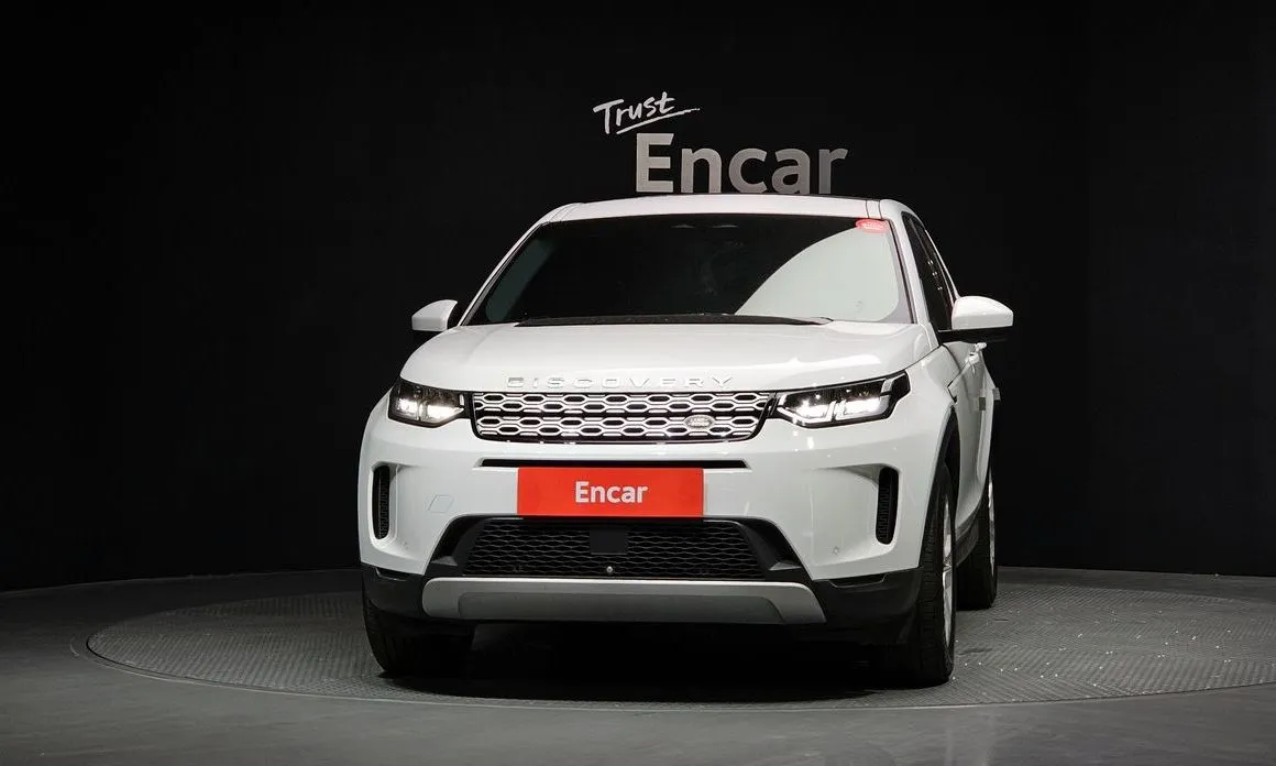 Land Rover Discovery Sport — фото 3
