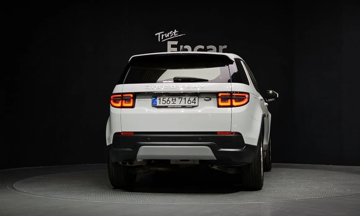 Land Rover Discovery Sport — фото 7