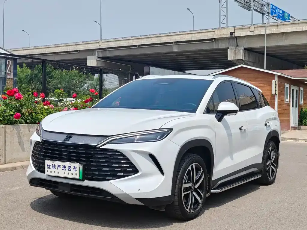 BYD L DM-i — фото 1