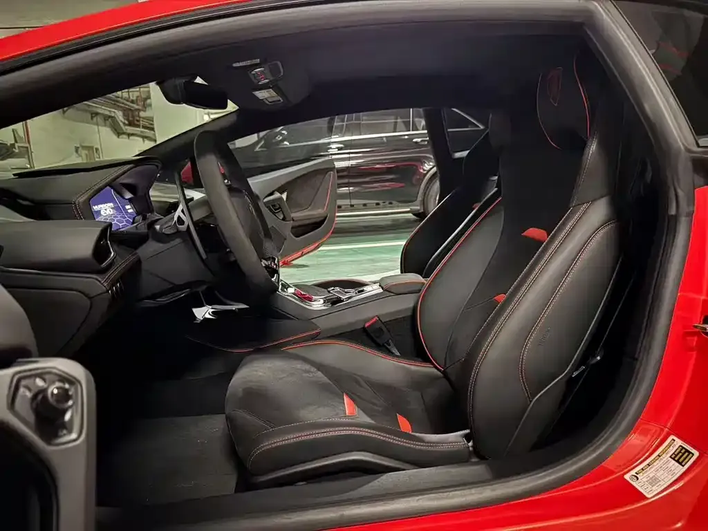 Lamborghini Huracan — фото 10