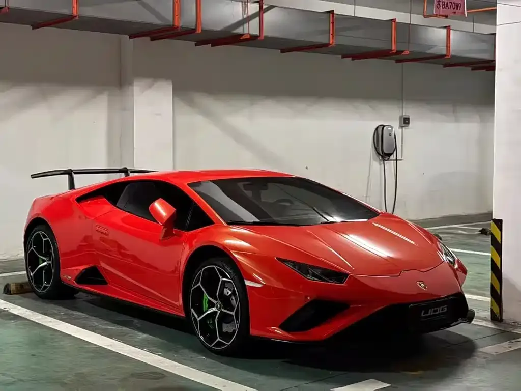Lamborghini Huracan — фото 4