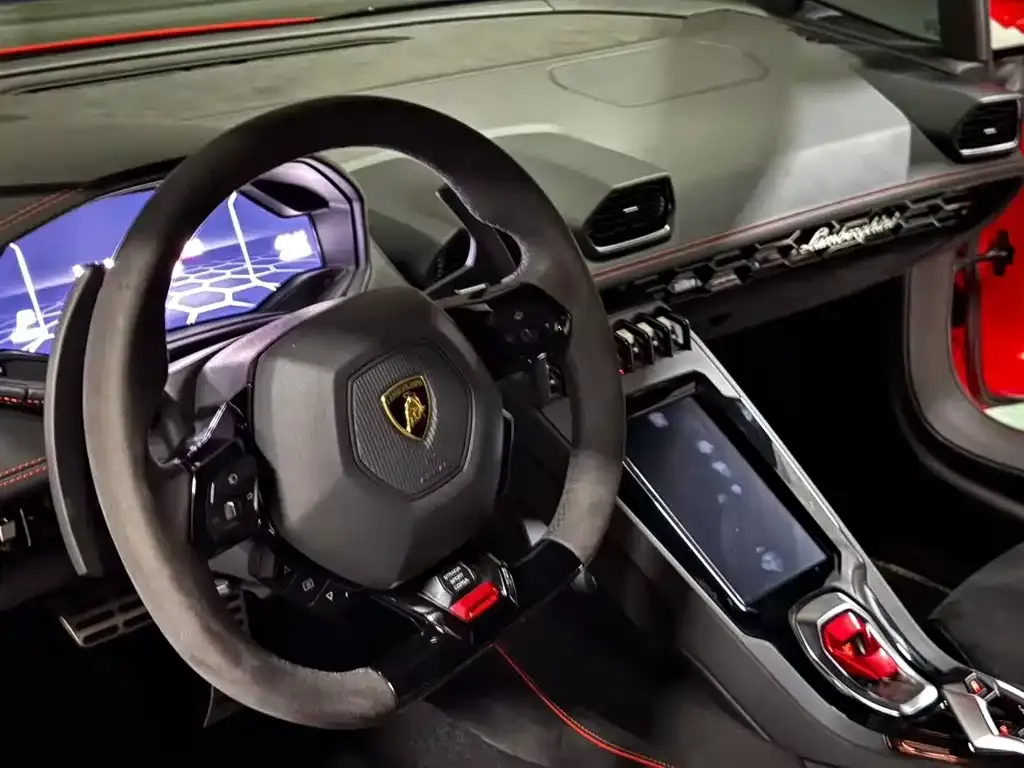 Lamborghini Huracan — фото 9